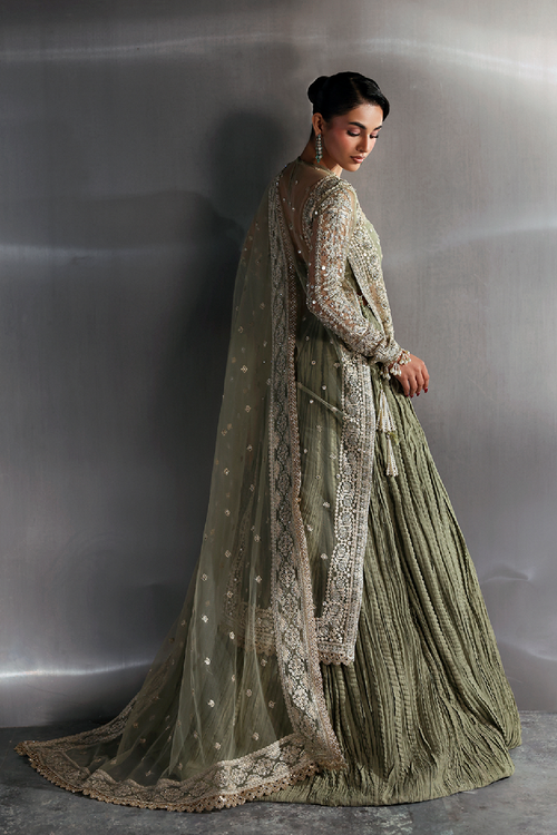 Zarposh | Seraphine Wedding Formals | WILLOW