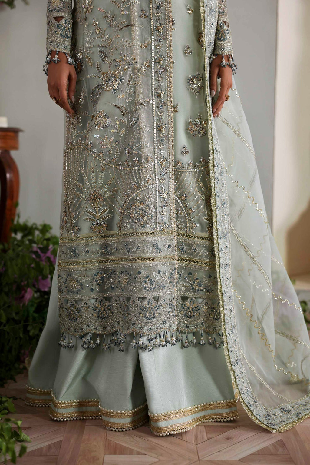Akbar Aslam | Deewani Wedding Formals | Aetheria