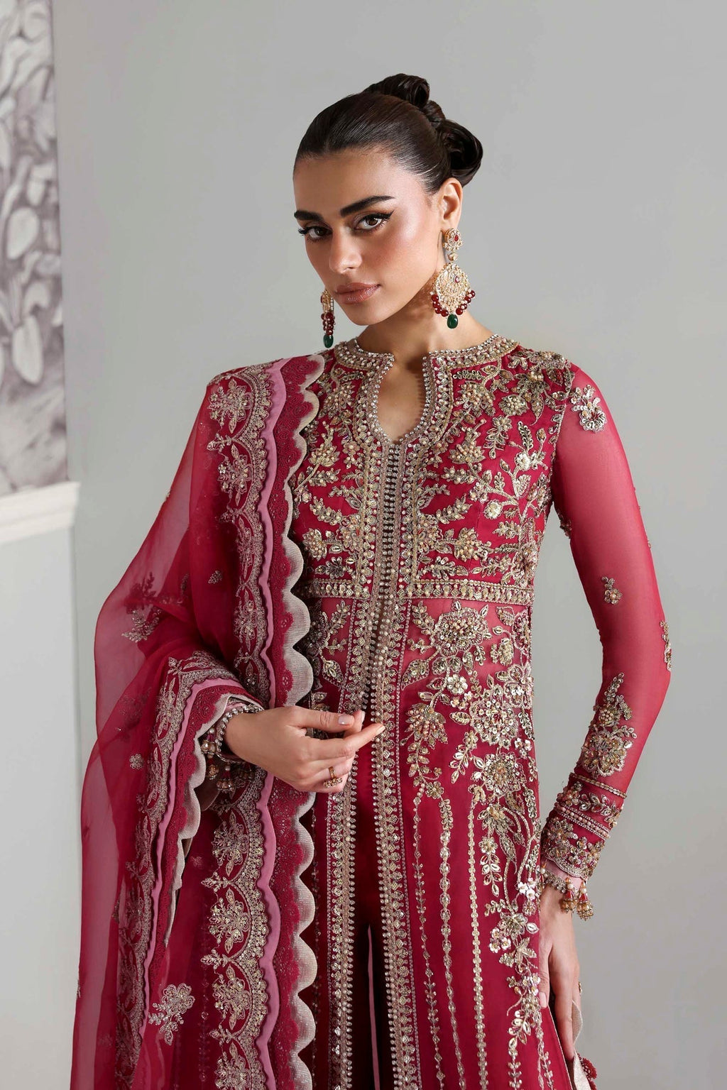 Akbar Aslam | Deewani Wedding Formals | Yeloria