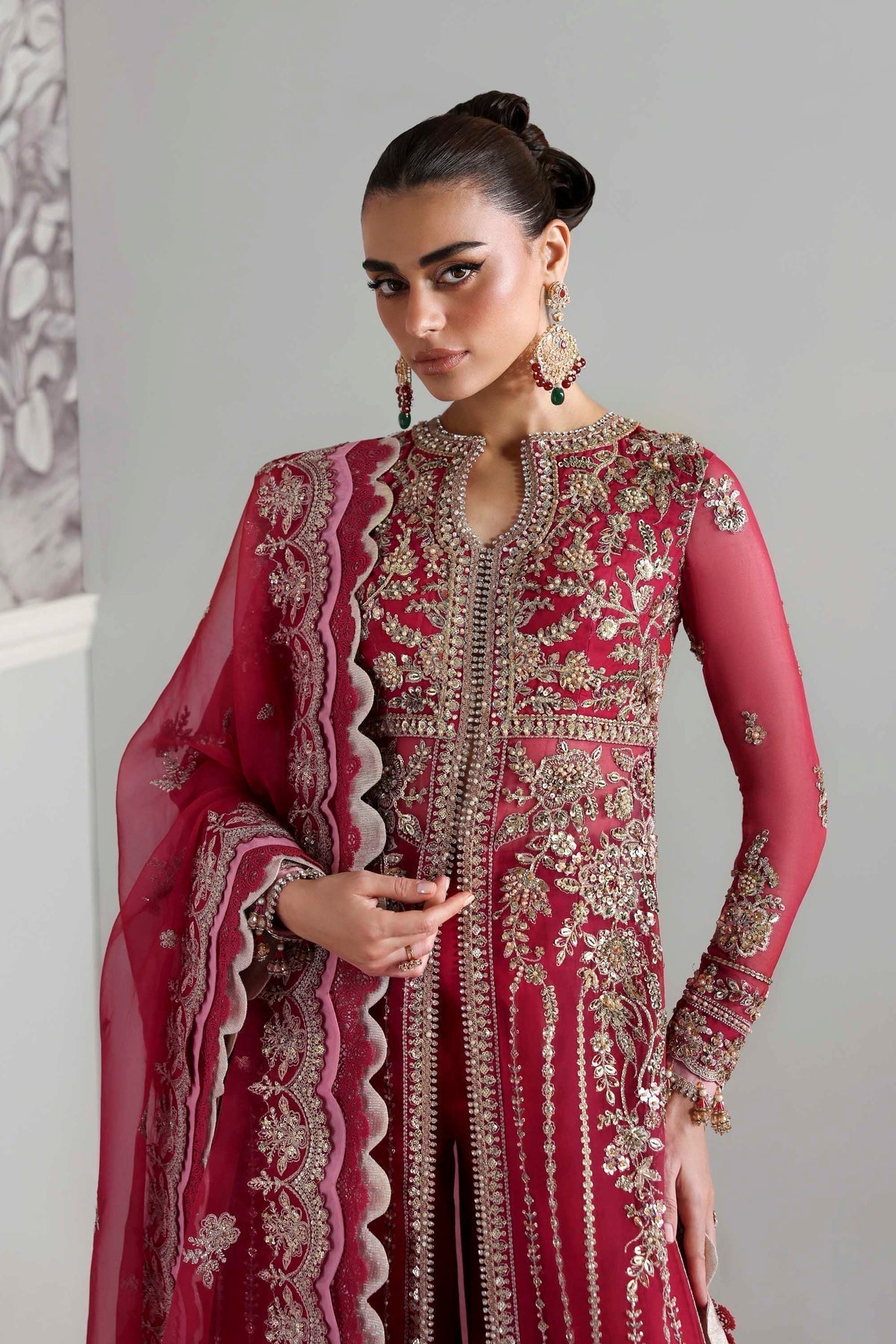 Akbar Aslam | Deewani Wedding Formals | Yeloria