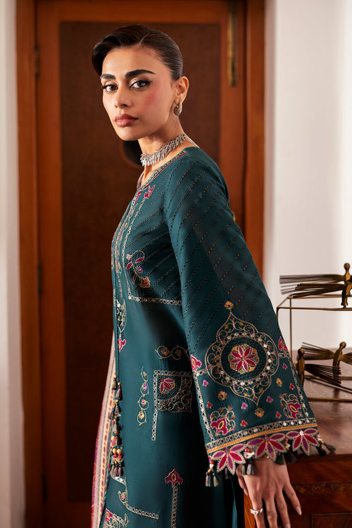 Jazmin | Shahkaar Luxury Eid Lawn SS26 | SL26-D10