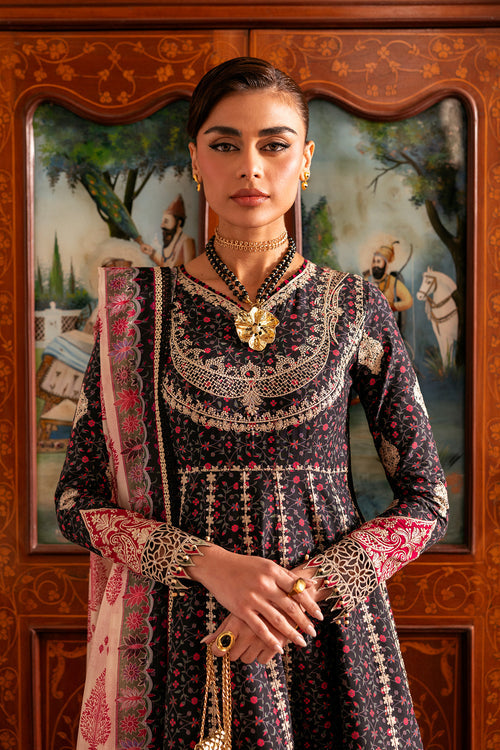 Jazmin | Shahkaar Luxury Eid Lawn SS26 | SL26-D09