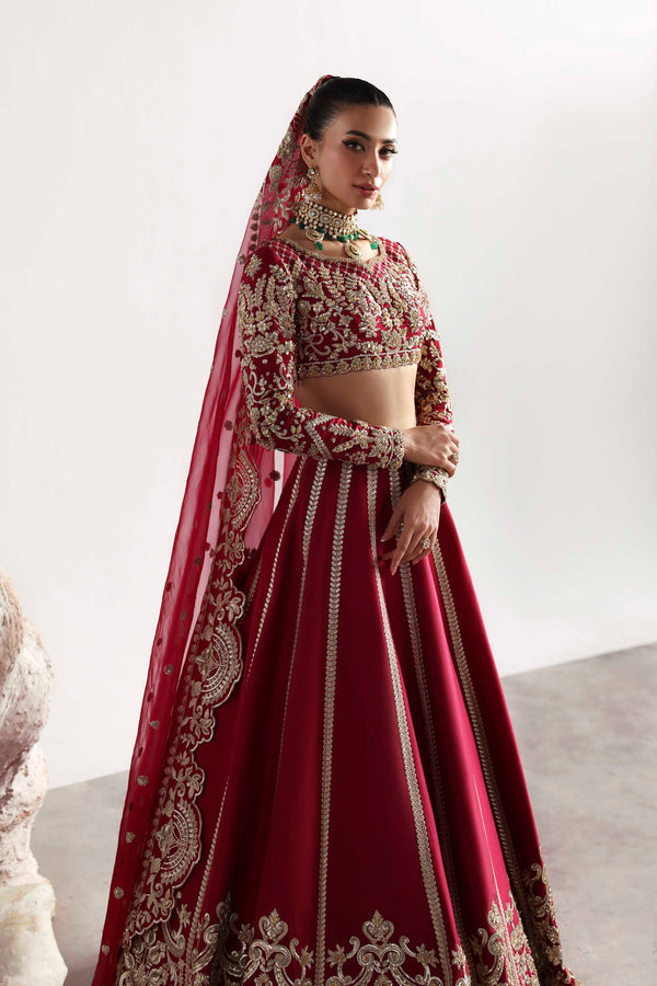 Akbar Aslam | Luxury Formals 25 | Rouge
