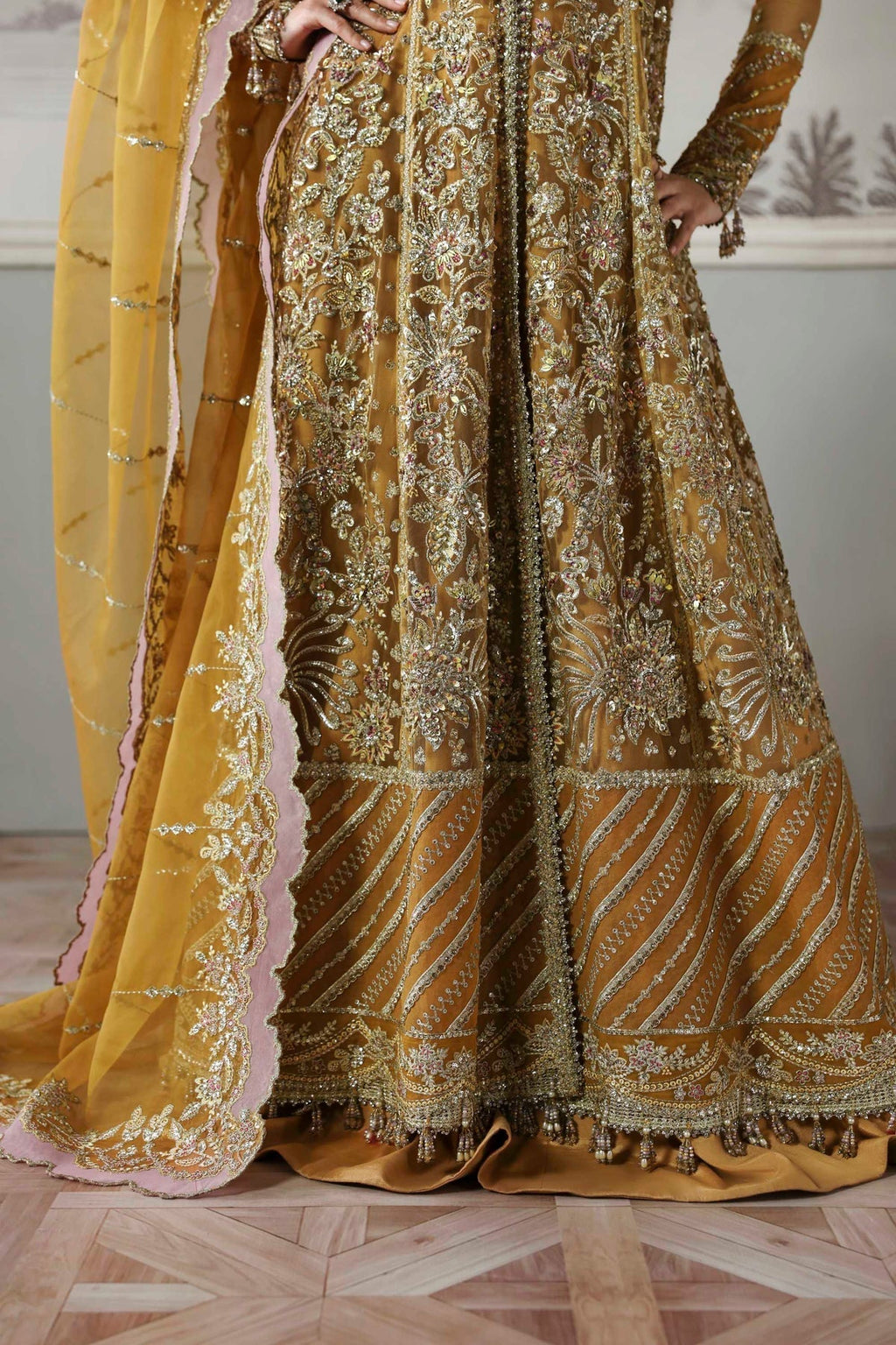 Akbar Aslam | Deewani Wedding Formals | Amoria