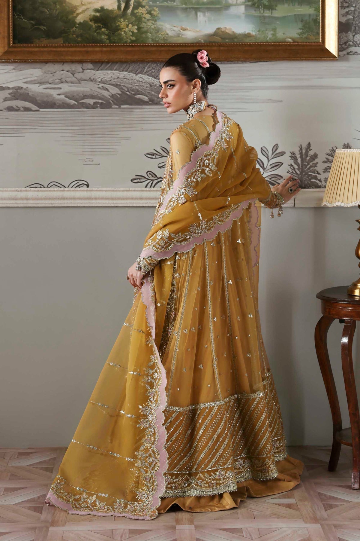Akbar Aslam | Deewani Wedding Formals | Amoria
