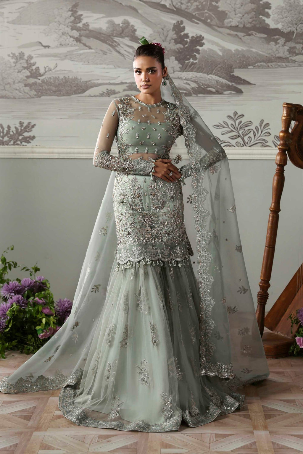 Akbar Aslam | Deewani Wedding Formals | Silvenza