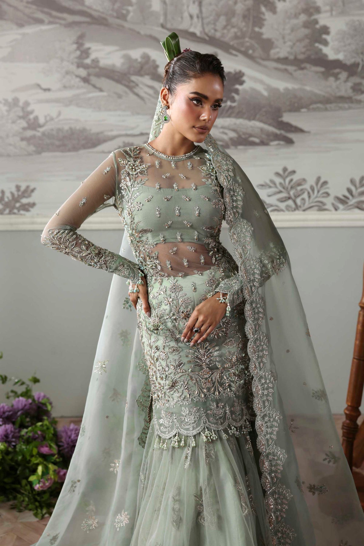 Akbar Aslam | Deewani Wedding Formals | Silvenza