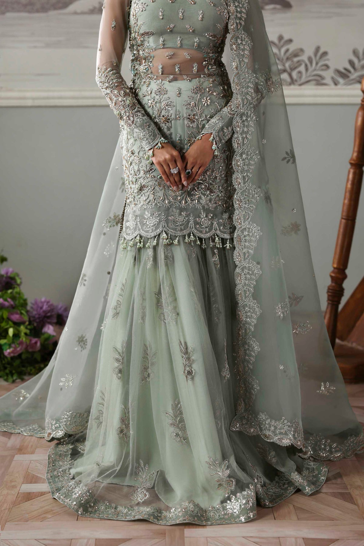 Akbar Aslam | Deewani Wedding Formals | Silvenza