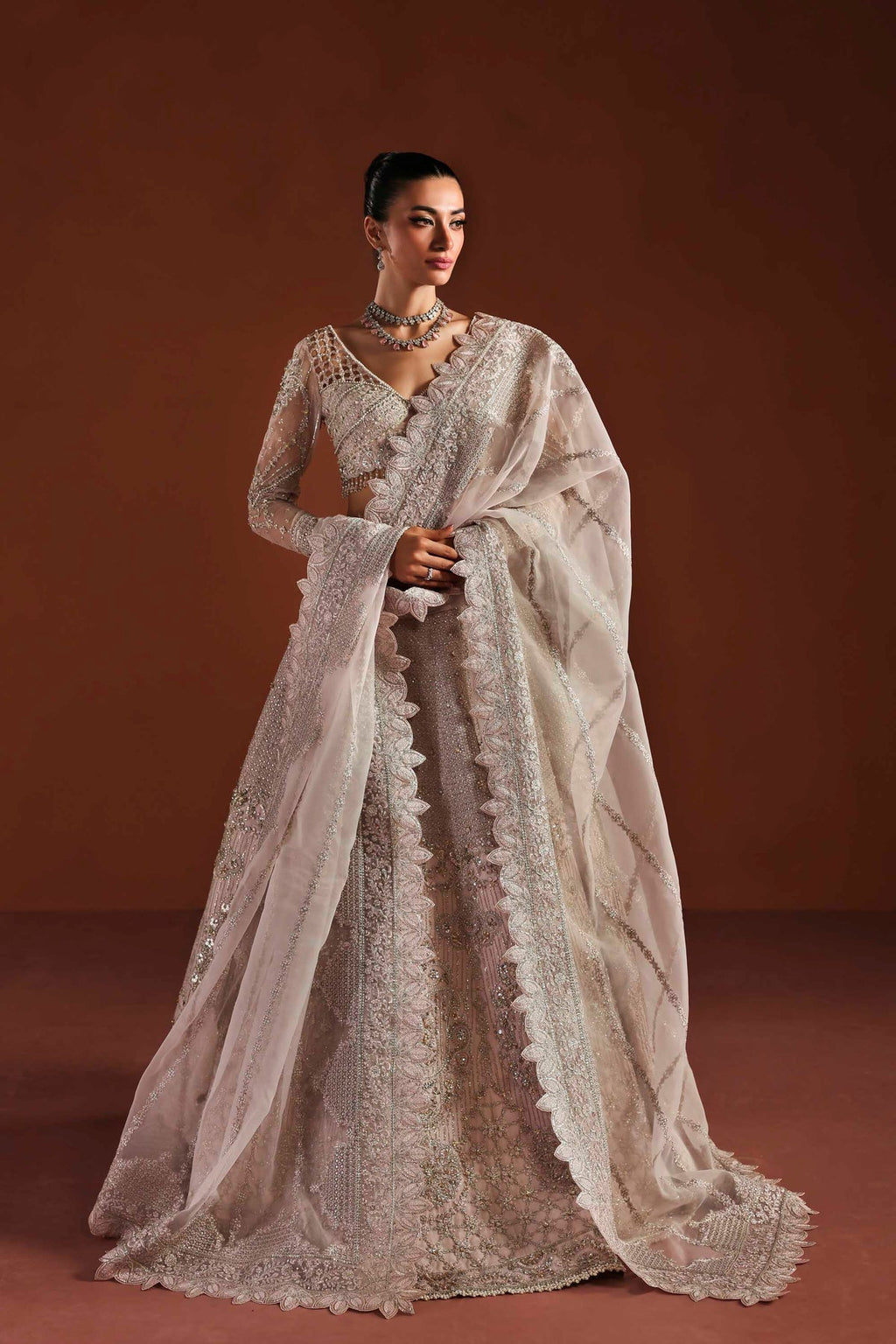Akbar Aslam | Luxury Formals | Willow