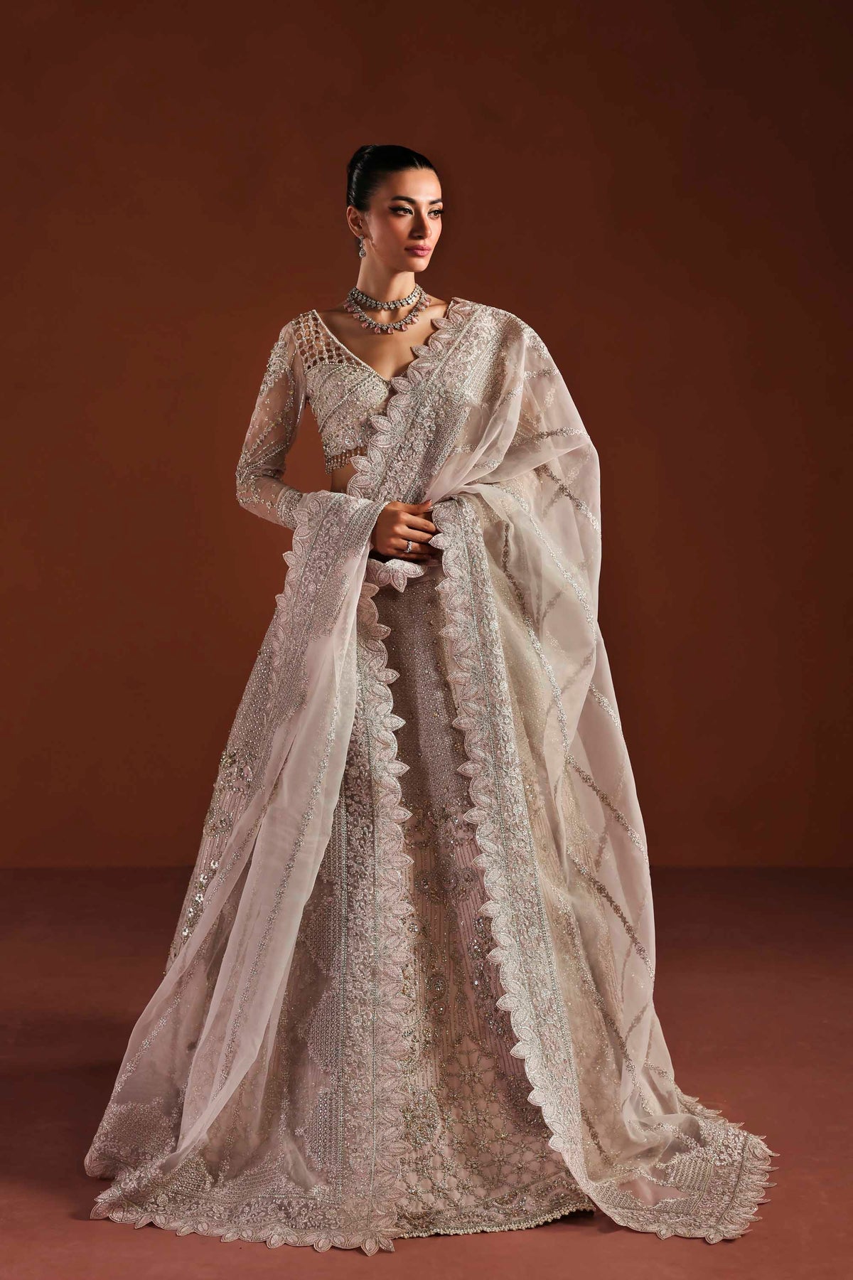 Akbar Aslam | Luxury Formals | Willow