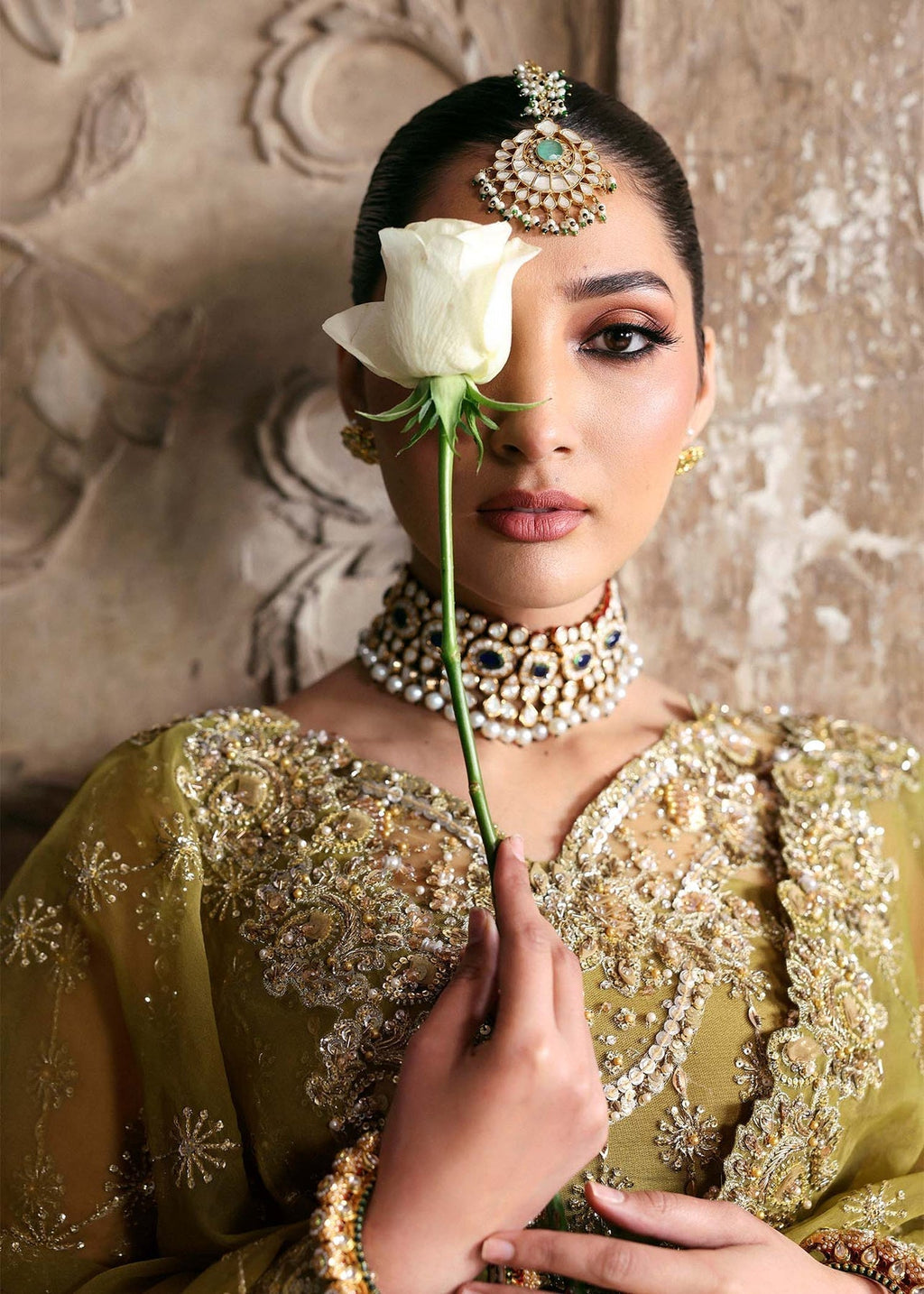 Akbar Aslam | Rajkumari Bridals | Zarnigar - Riwayat-e-Khas