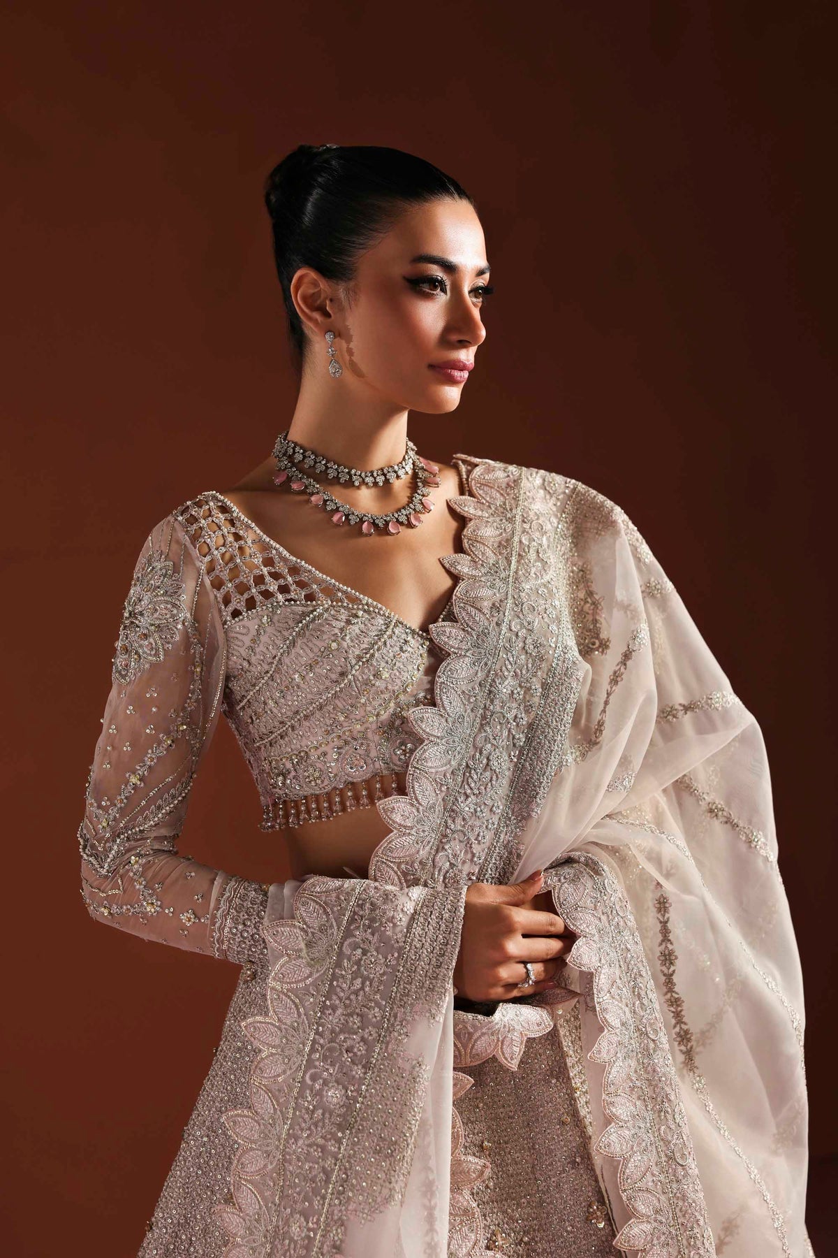 Akbar Aslam | Luxury Formals | Willow