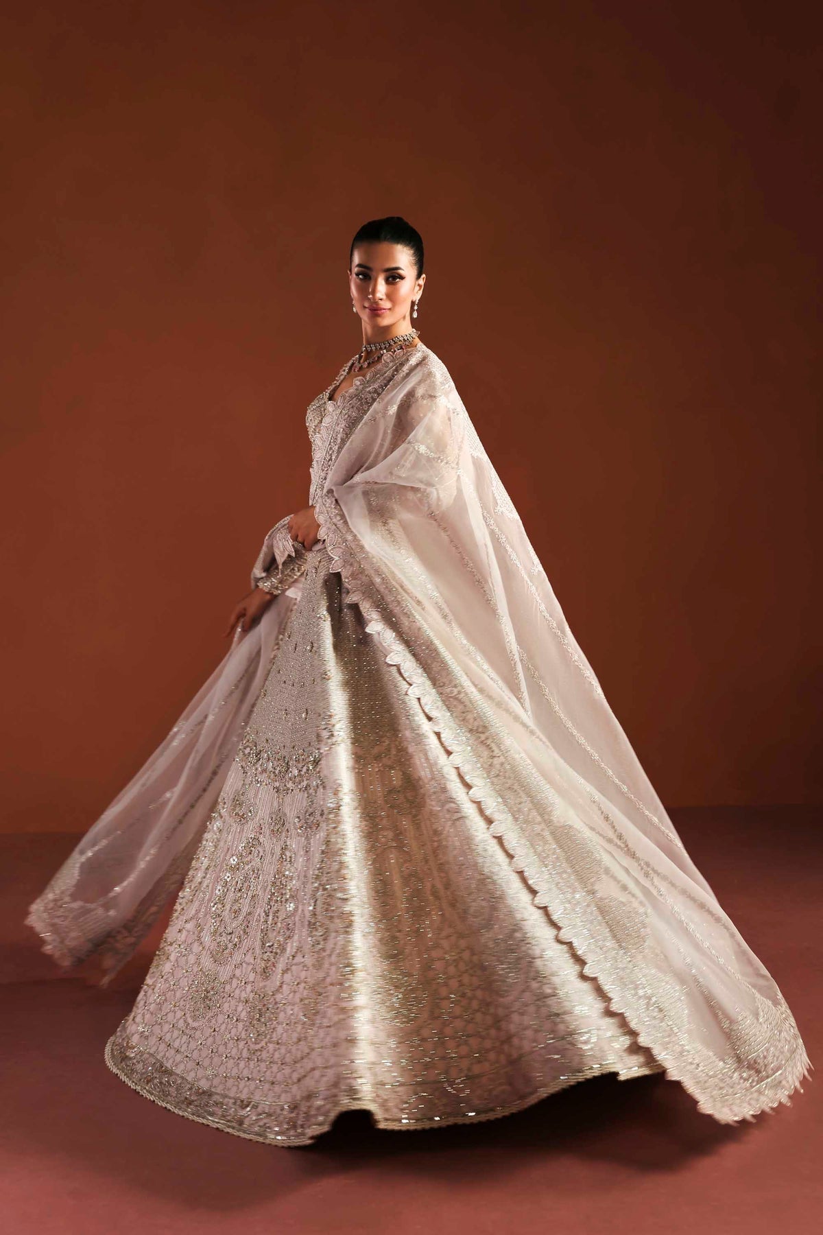 Akbar Aslam | Luxury Formals | Willow