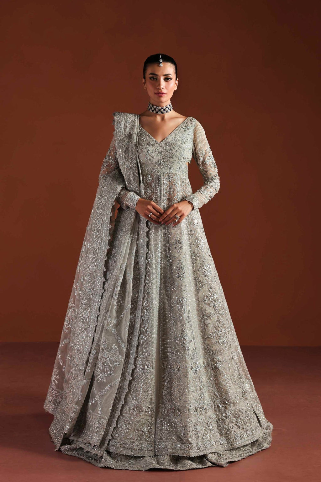 Akbar Aslam | Luxury Formals | Eden