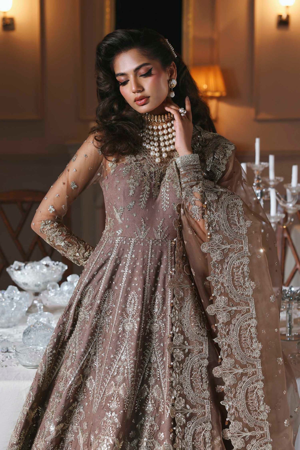 Akbar Aslam | Deewani Wedding Formals | Noorzaib
