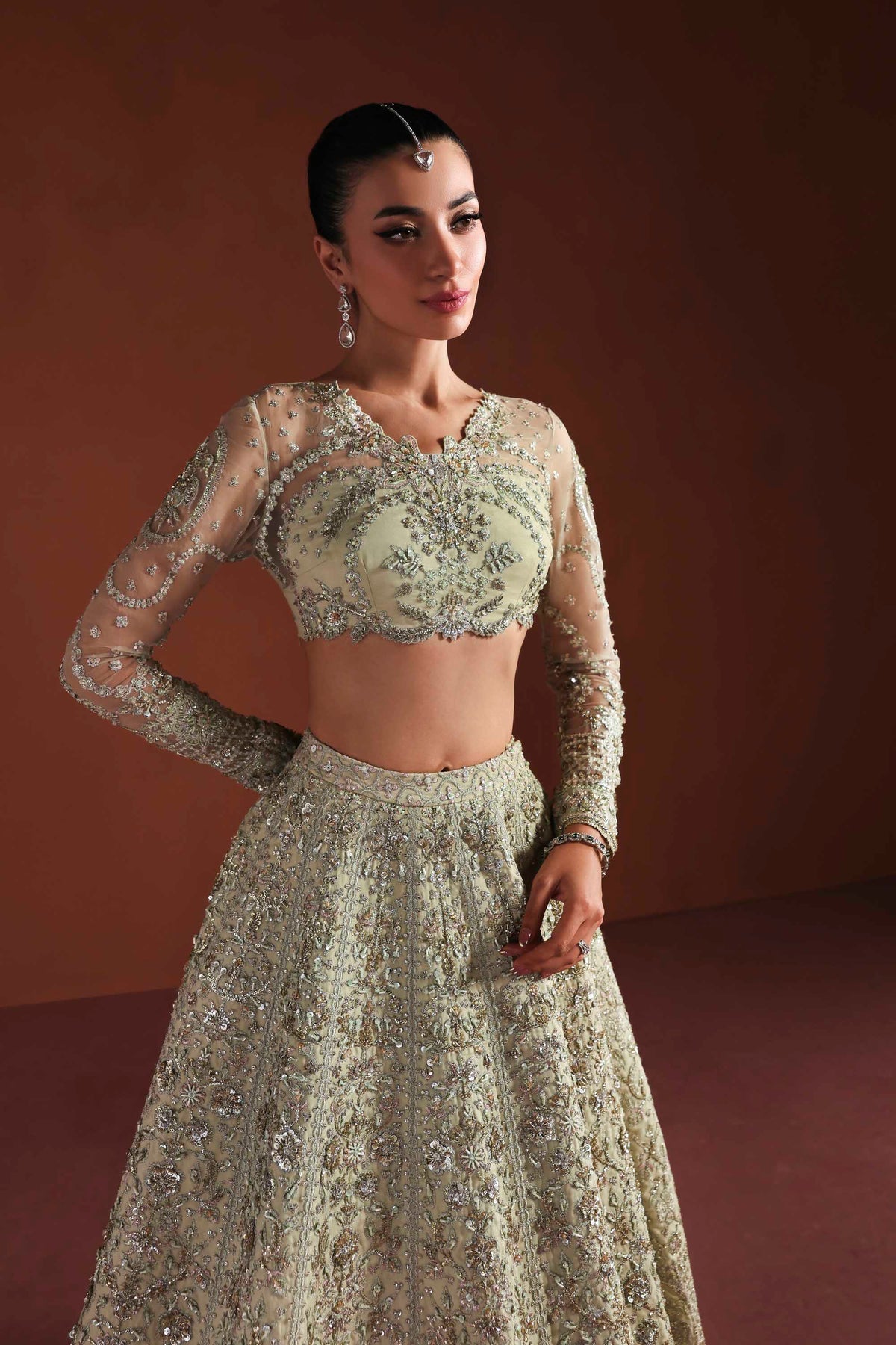 Akbar Aslam | Luxury Formals | Fable