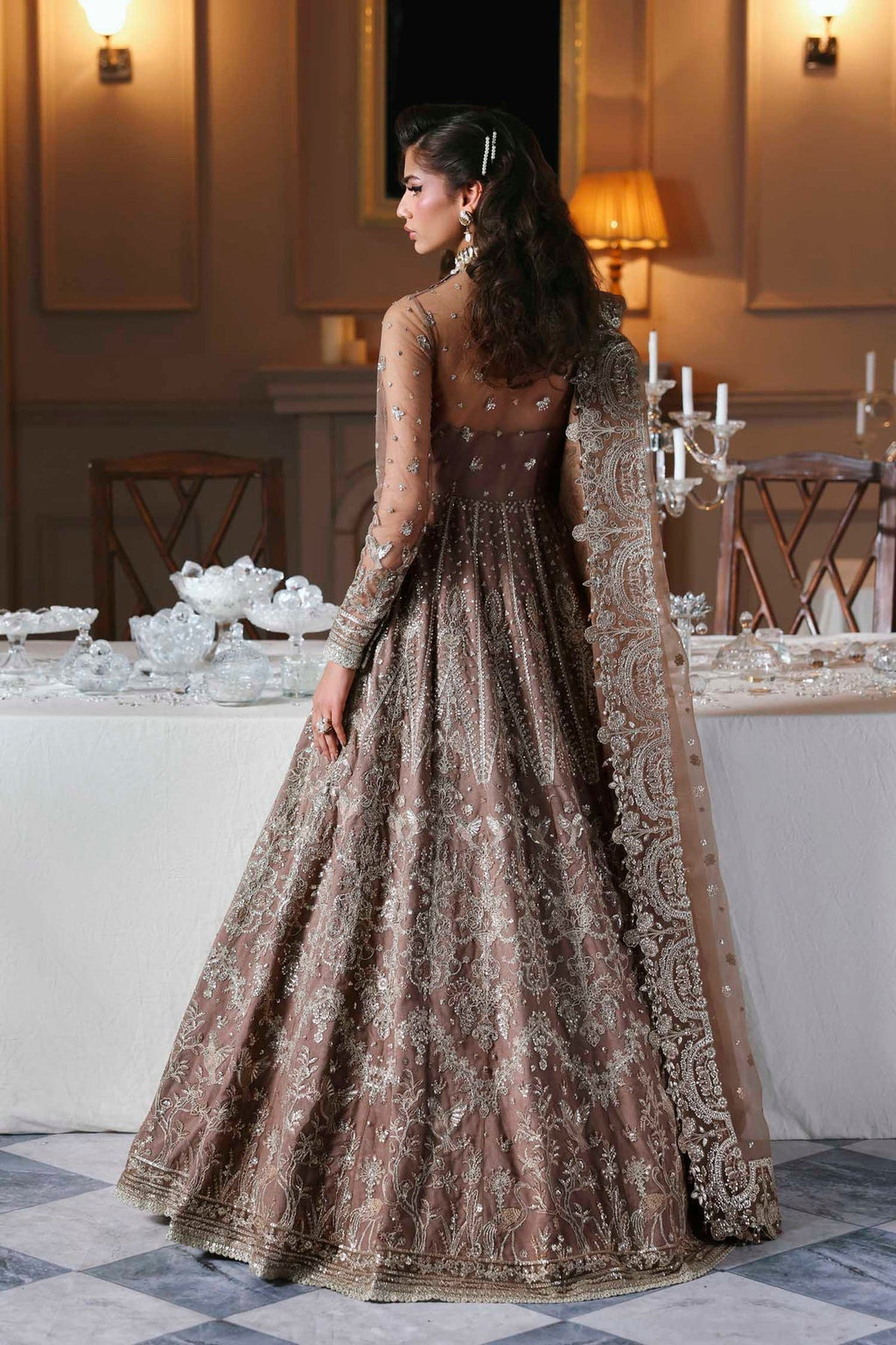 Akbar Aslam | Deewani Wedding Formals | Noorzaib