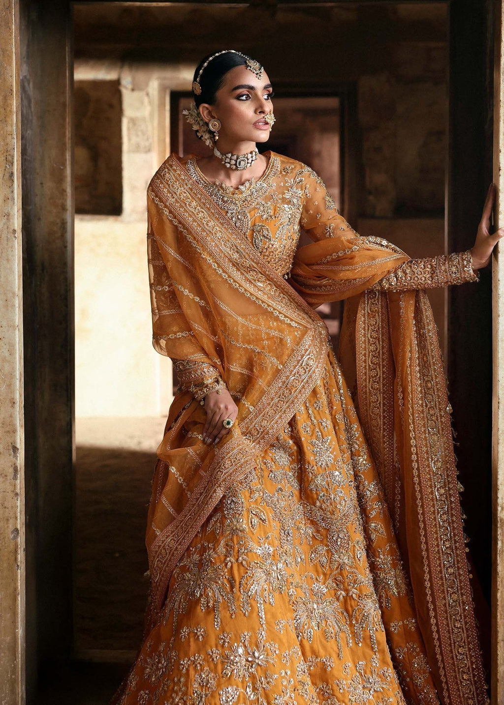 Akbar Aslam | Rajkumari Bridals | Noorani