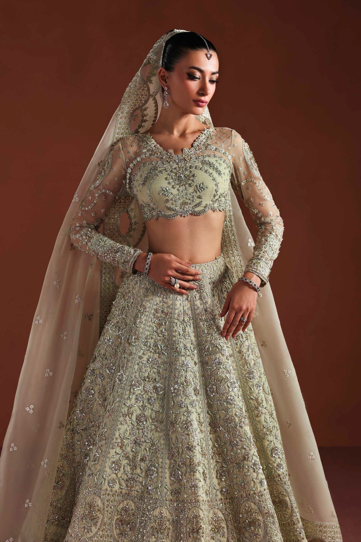 Akbar Aslam | Luxury Formals | Fable