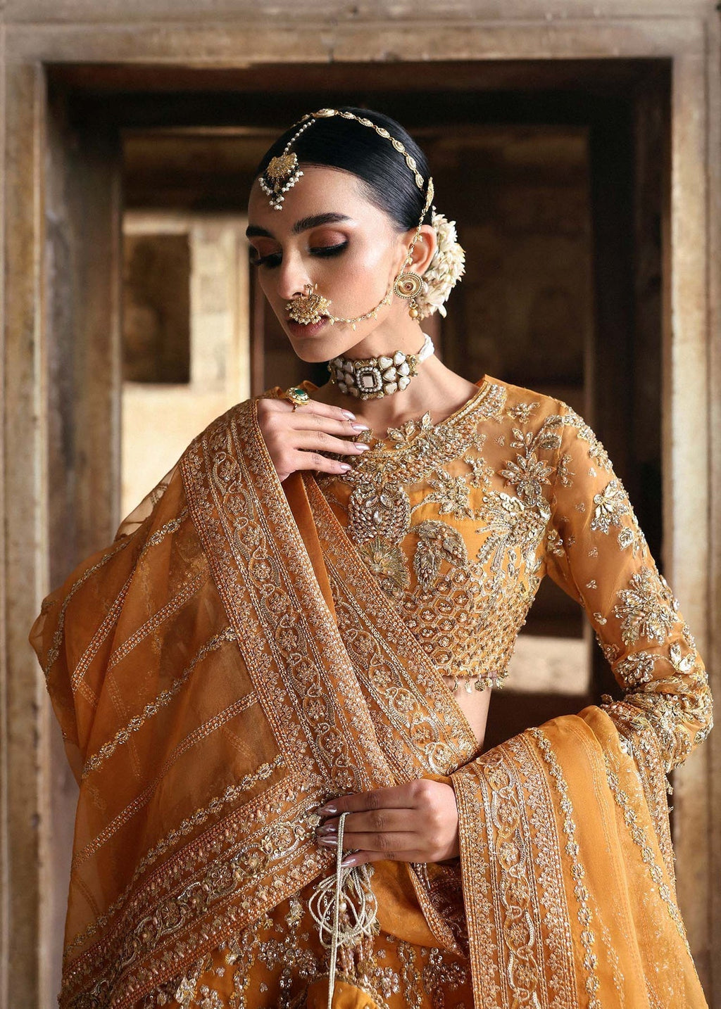 Akbar Aslam | Rajkumari Bridals | Noorani