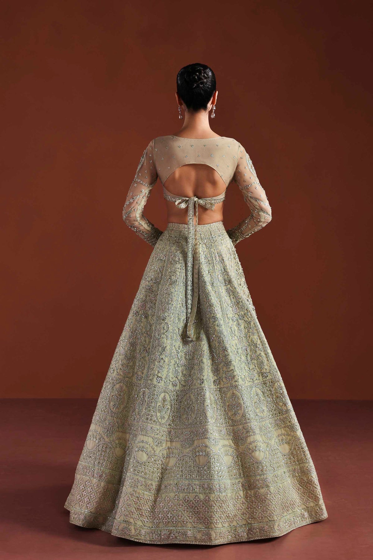 Akbar Aslam | Luxury Formals | Fable