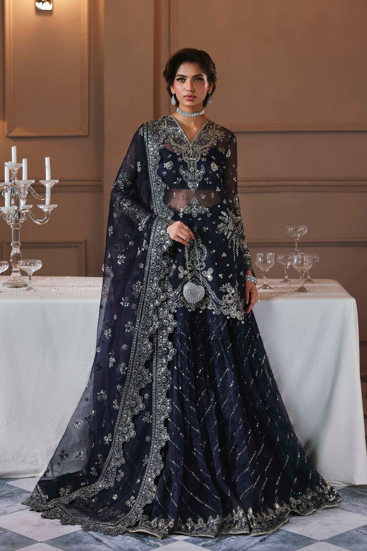 Akbar Aslam | Deewani Wedding Formals | Zarpari
