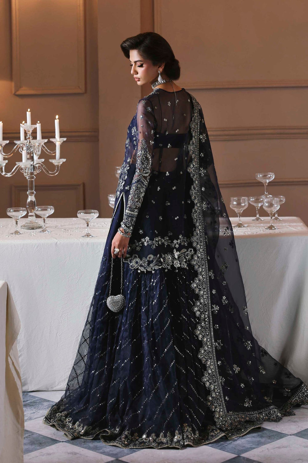 Akbar Aslam | Deewani Wedding Formals | Zarpari