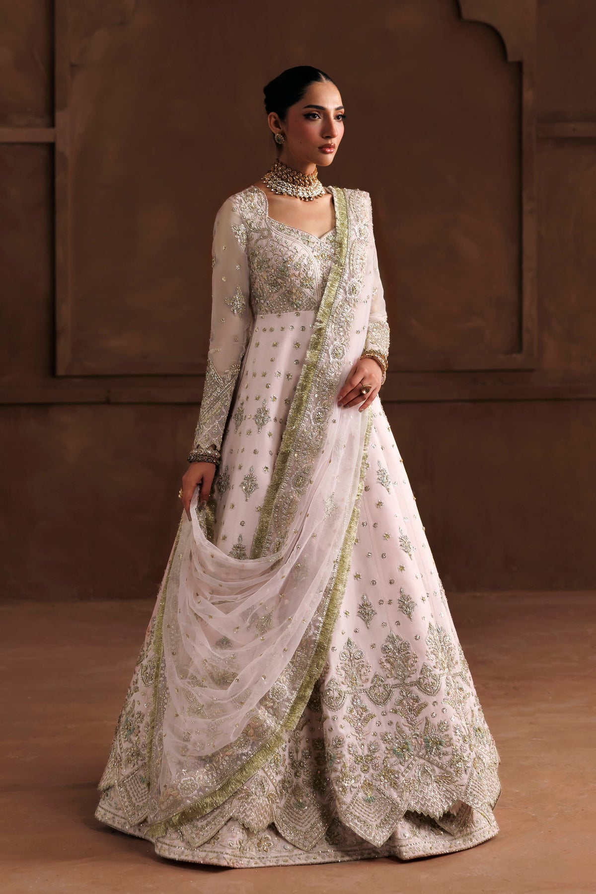 Akbar Aslam | Riwayaat Bridal Edit '26 | Lavinia - 5056