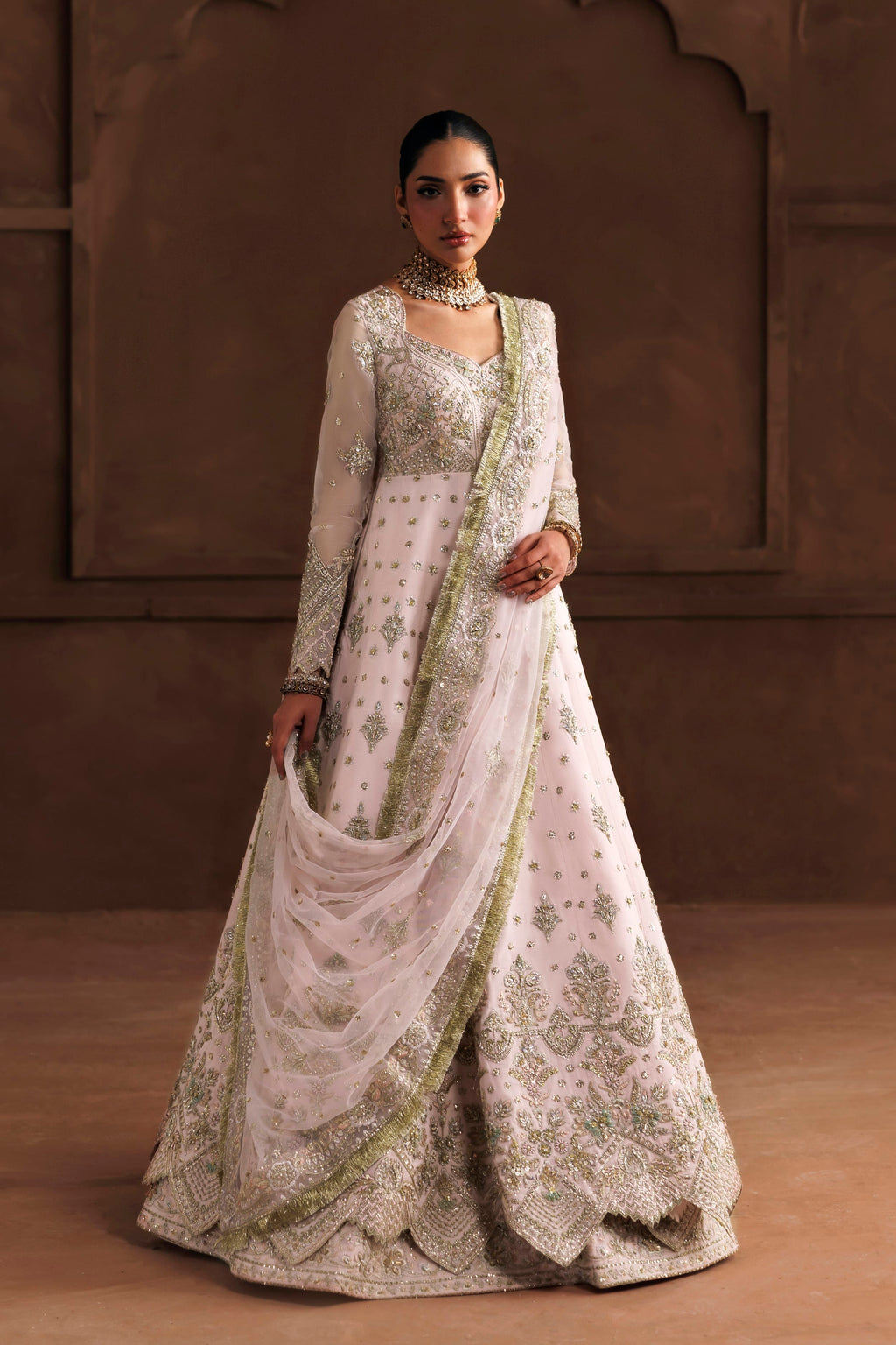 Akbar Aslam | Riwayaat Bridal Edit '26 | Lavinia - 5056
