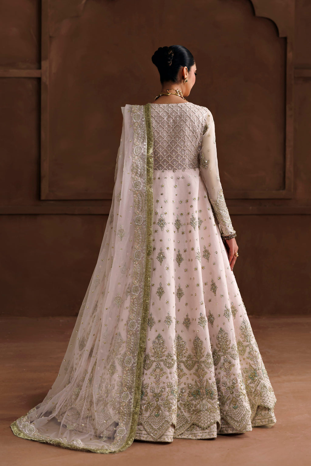 Akbar Aslam | Riwayaat Bridal Edit '26 | Lavinia - 5056