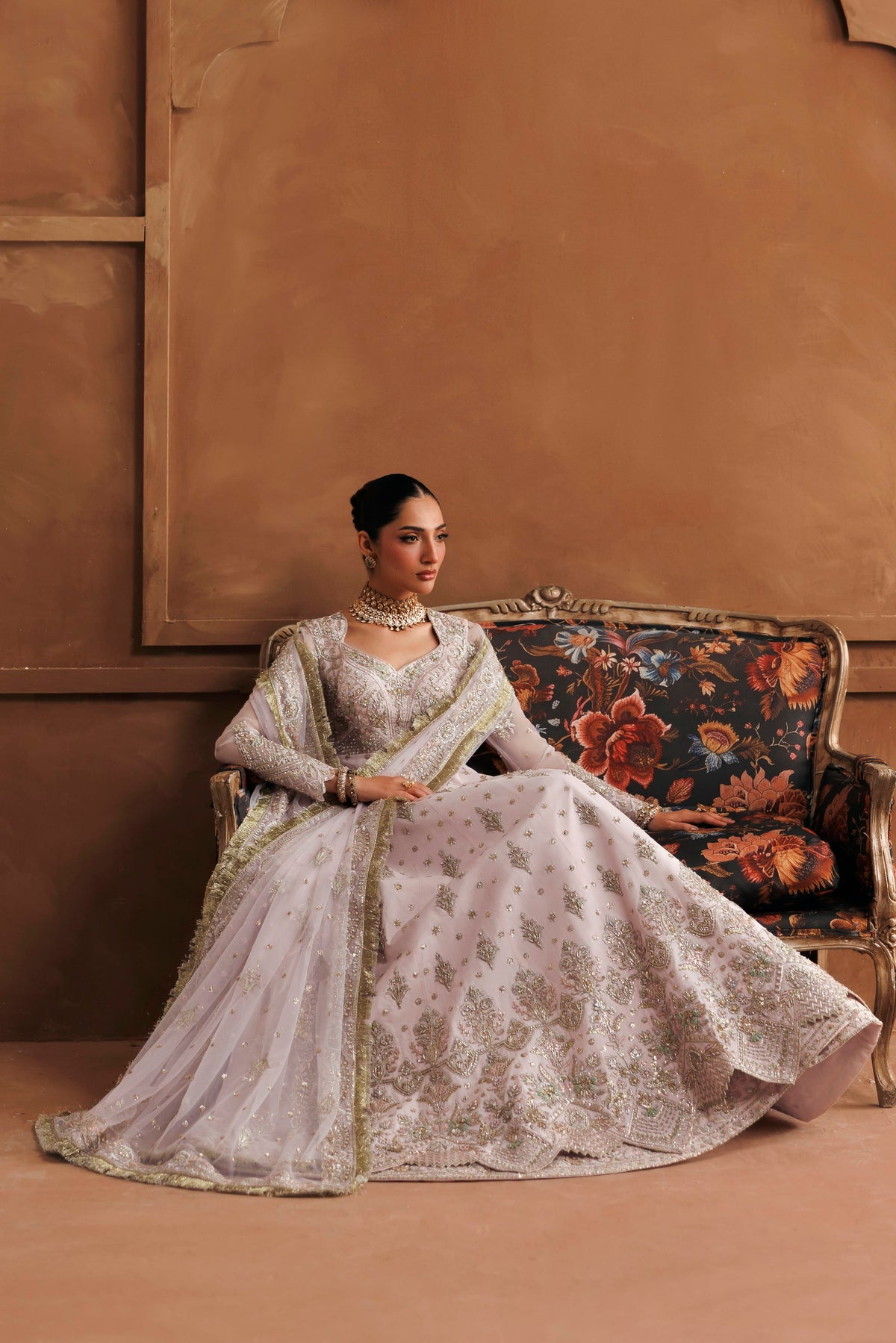 Akbar Aslam | Riwayaat Bridal Edit '26 | Lavinia - 5056