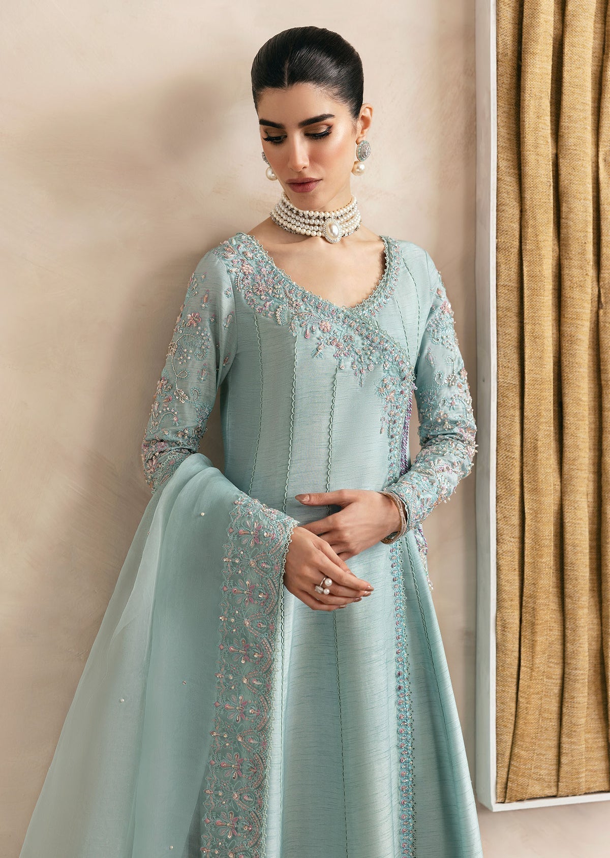 Kanwal Malik | Miray Luxury Pret | Daisy