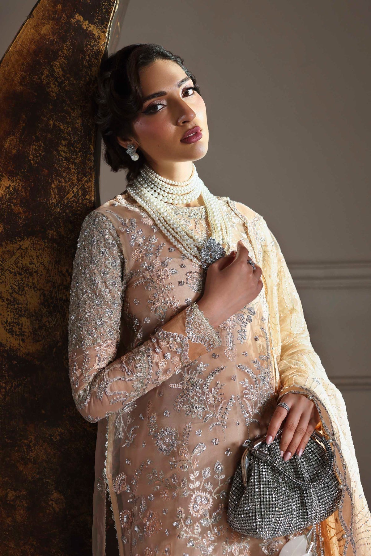 Akbar Aslam | Deewani Wedding Formals | Aabroza