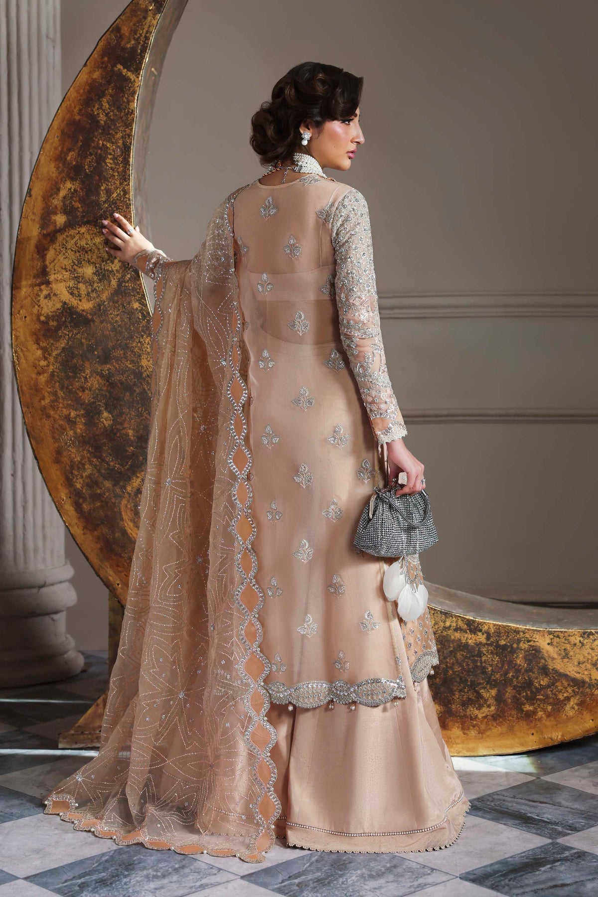 Akbar Aslam | Deewani Wedding Formals | Aabroza