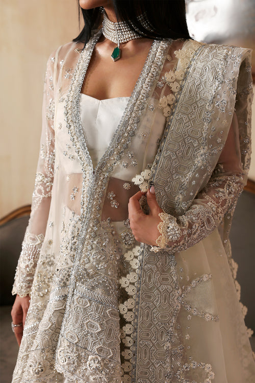 Zarposh | Jahanara Wedding Formals | Zaunisa