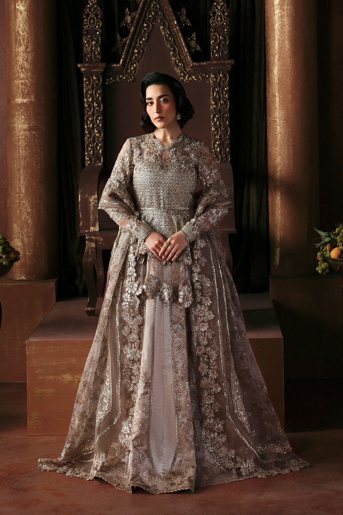 Afrozeh | La Fuchsia '26 | Priestess - Image 1