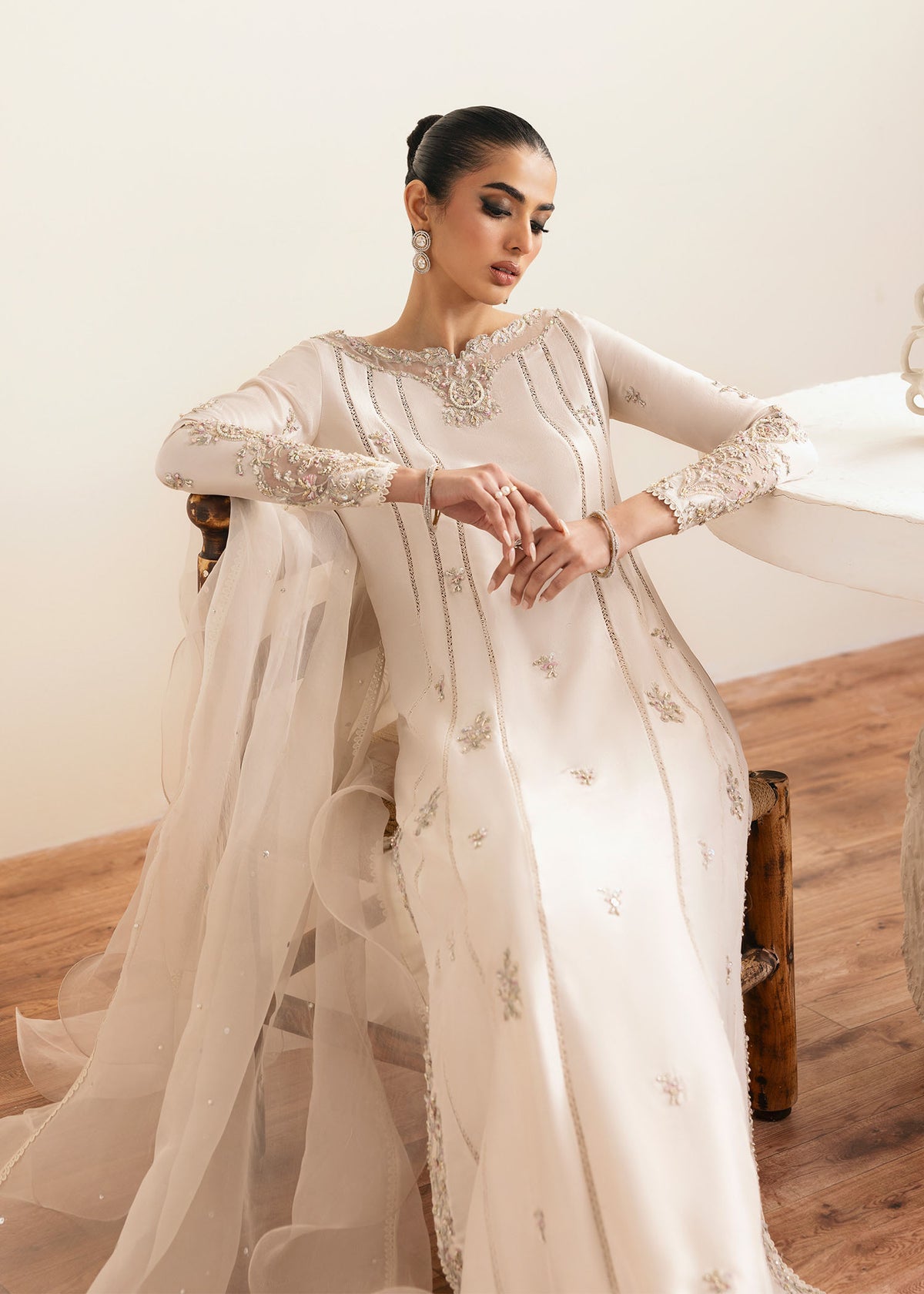 Kanwal Malik | Miray Luxury Pret | Freya