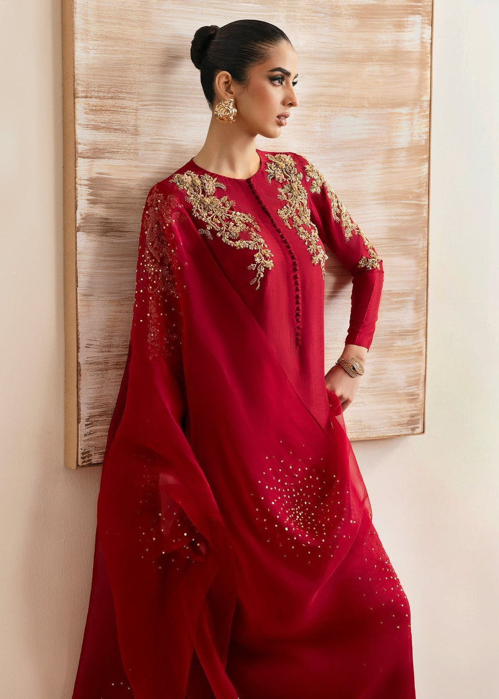 Kanwal Malik | Miray Luxury Pret | Rosina