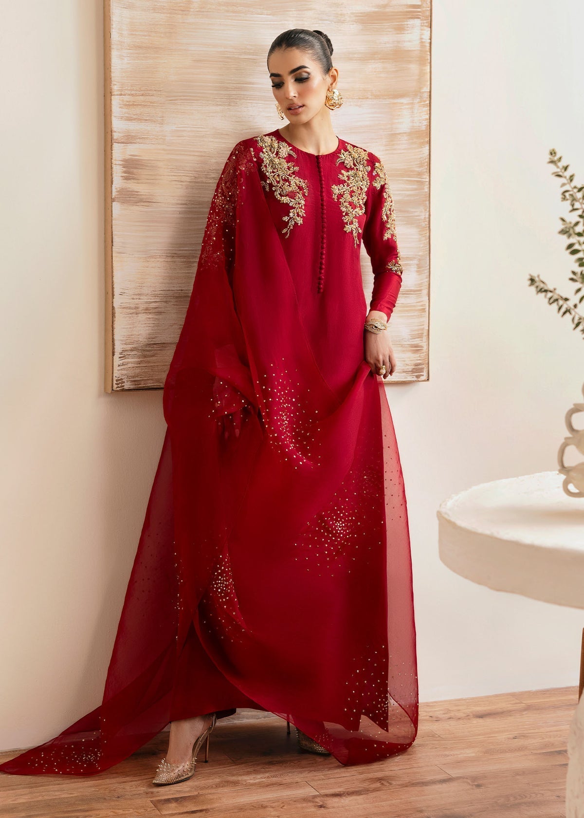 Kanwal Malik | Miray Luxury Pret | Rosina