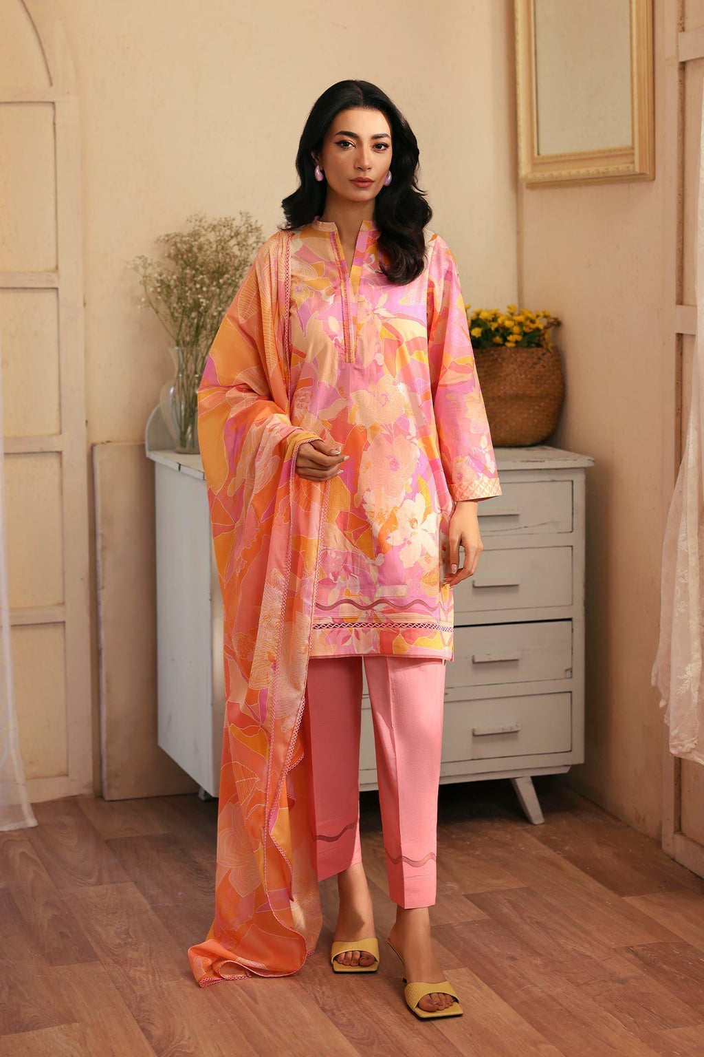 Sahar | Selene 25 | Pink Enigma - Riwayat-e-Khas