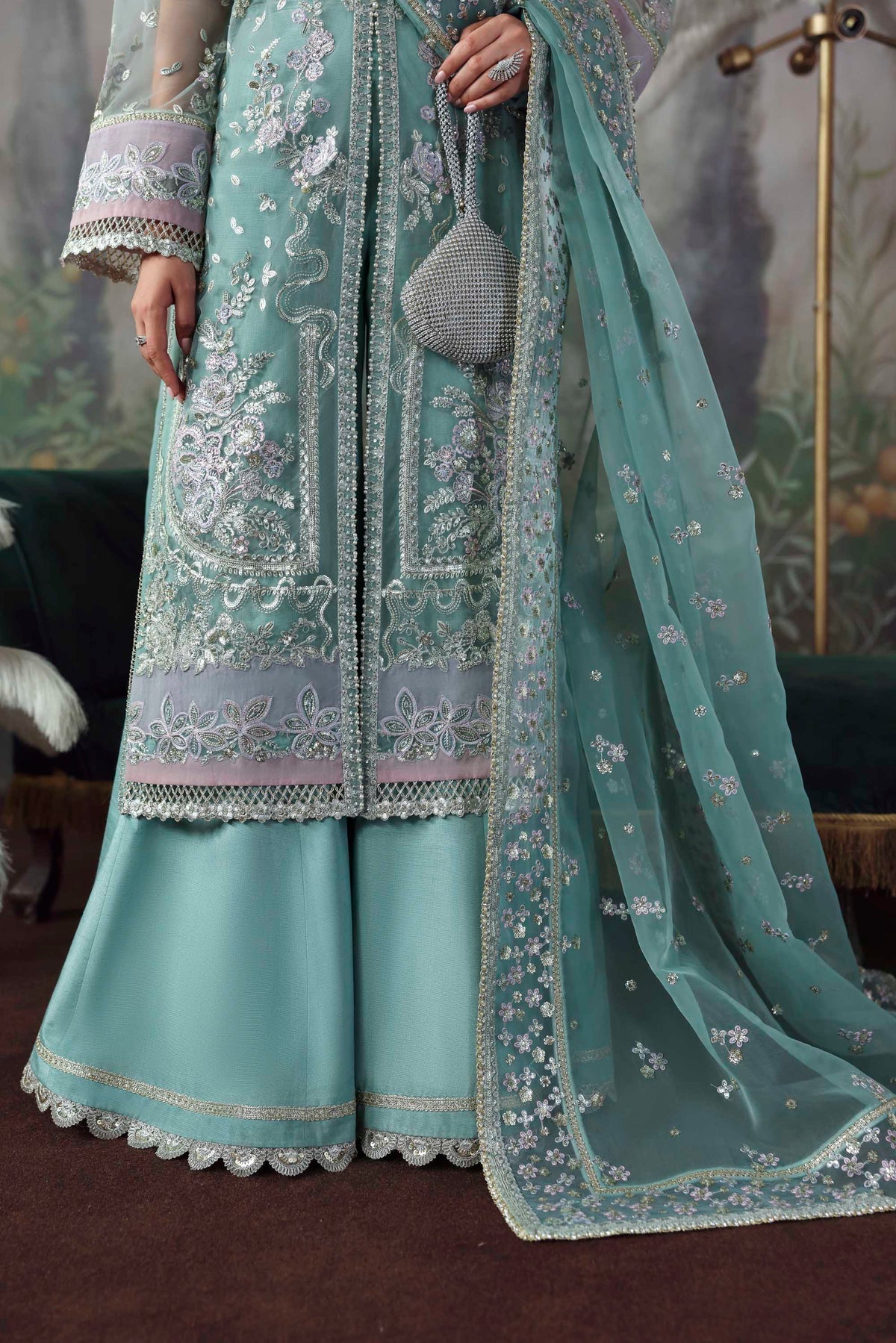 Akbar Aslam | Deewani Wedding Formals | Shahnaz