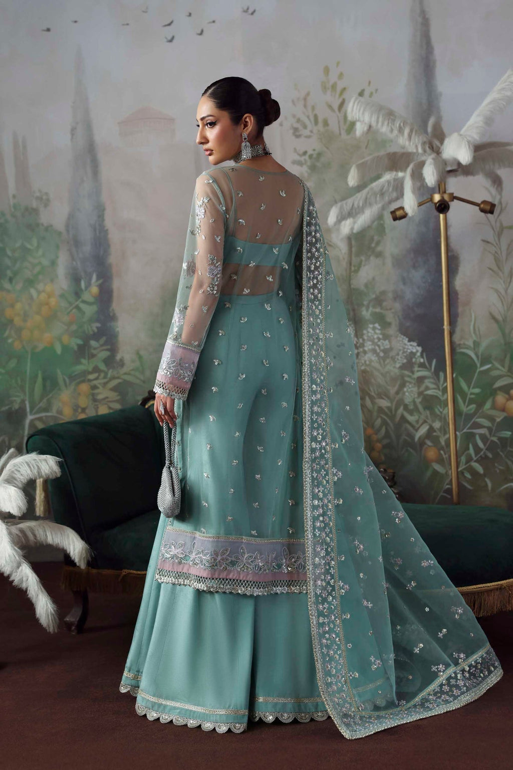 Akbar Aslam | Deewani Wedding Formals | Shahnaz