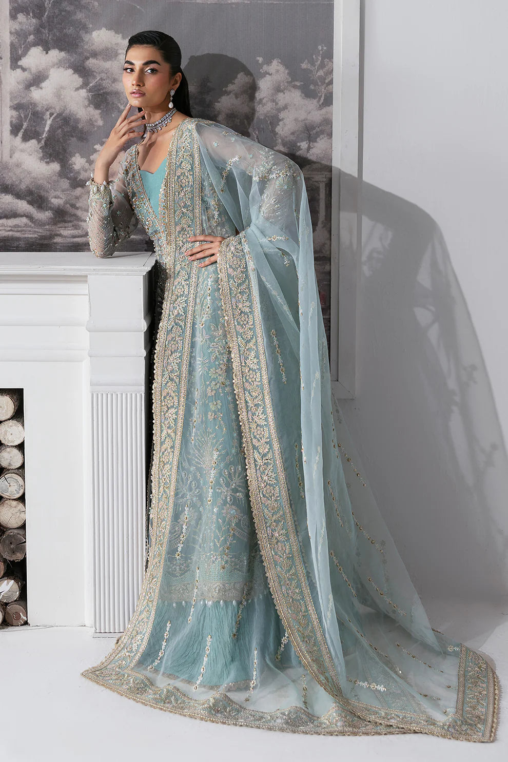 Zarposh | Seraphine | Orchid