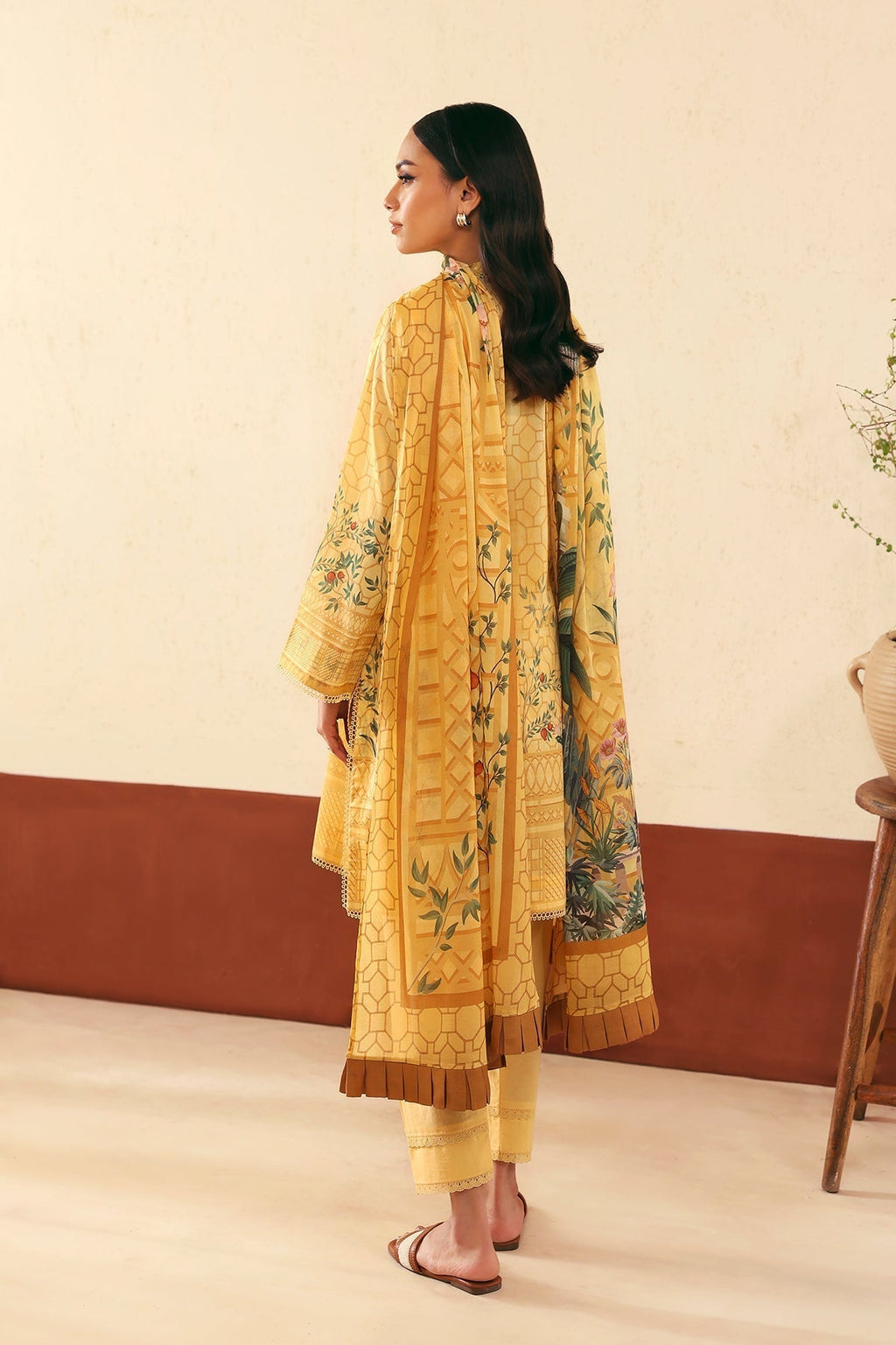 Sahar | Selene 25 | Golden Trellis - Riwayat-e-Khas
