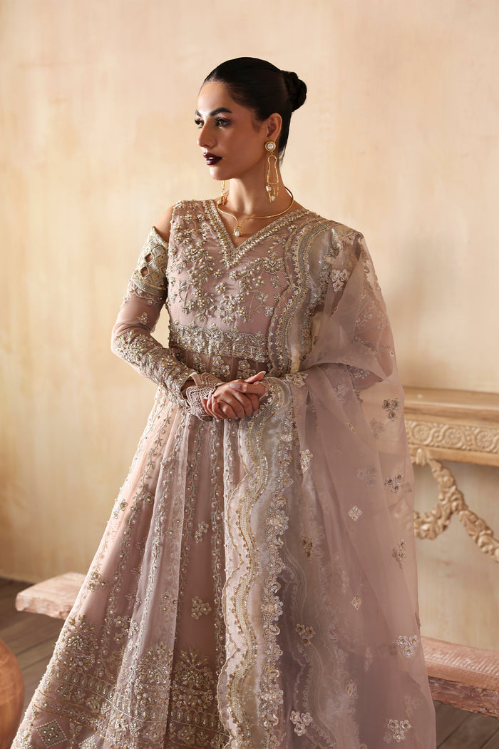 Zarposh | Jahanara Wedding Formals | Nure