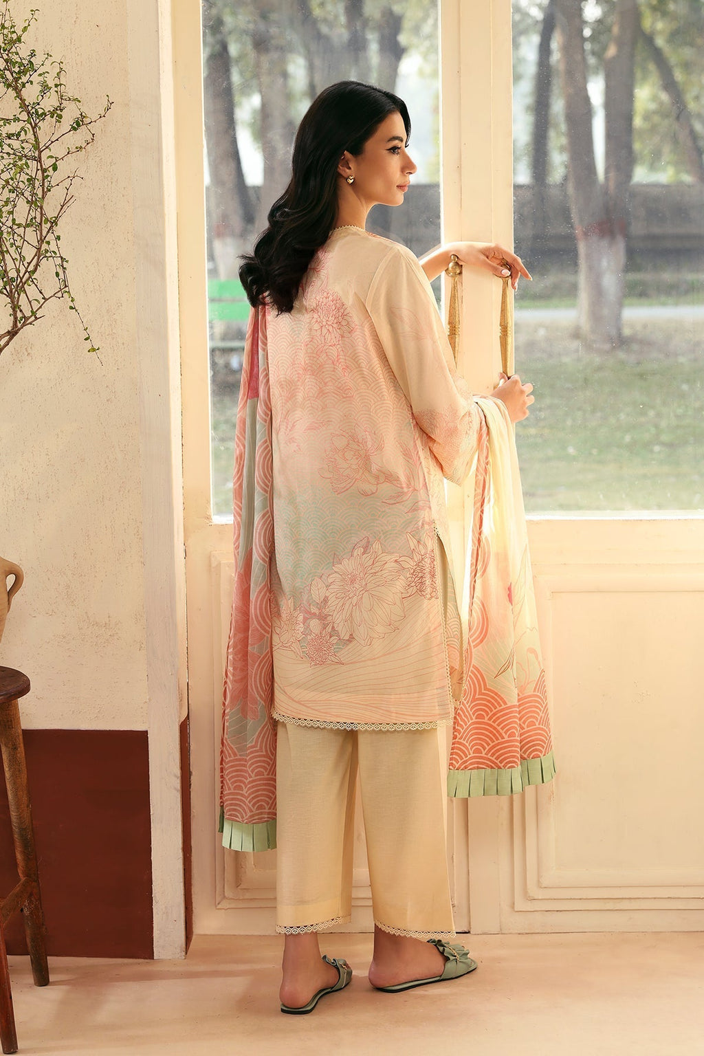 Sahar | Selene 25 | Rosette Reverie - Riwayat-e-Khas