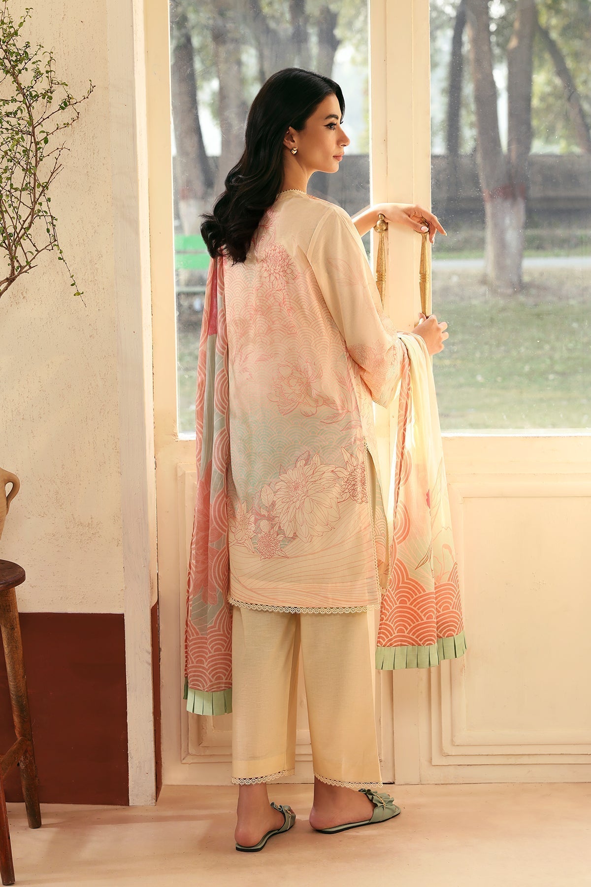 Sahar | Selene 25 | Rosette Reverie - Riwayat-e-Khas