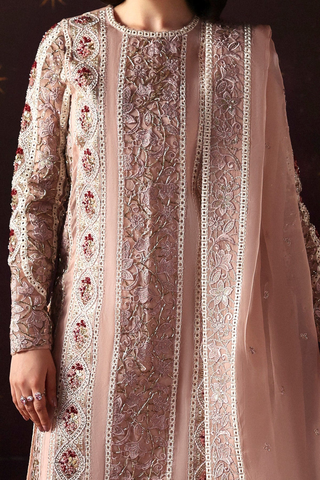 Afrozeh | La Fuchsia '26 | Hermit - Image 1