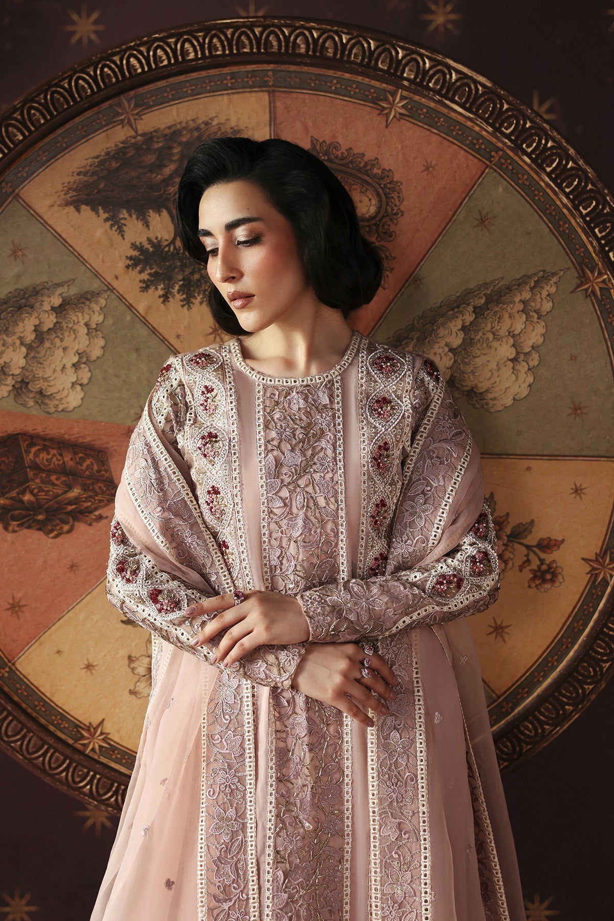 Afrozeh | La Fuchsia '26 | Hermit - Image 3