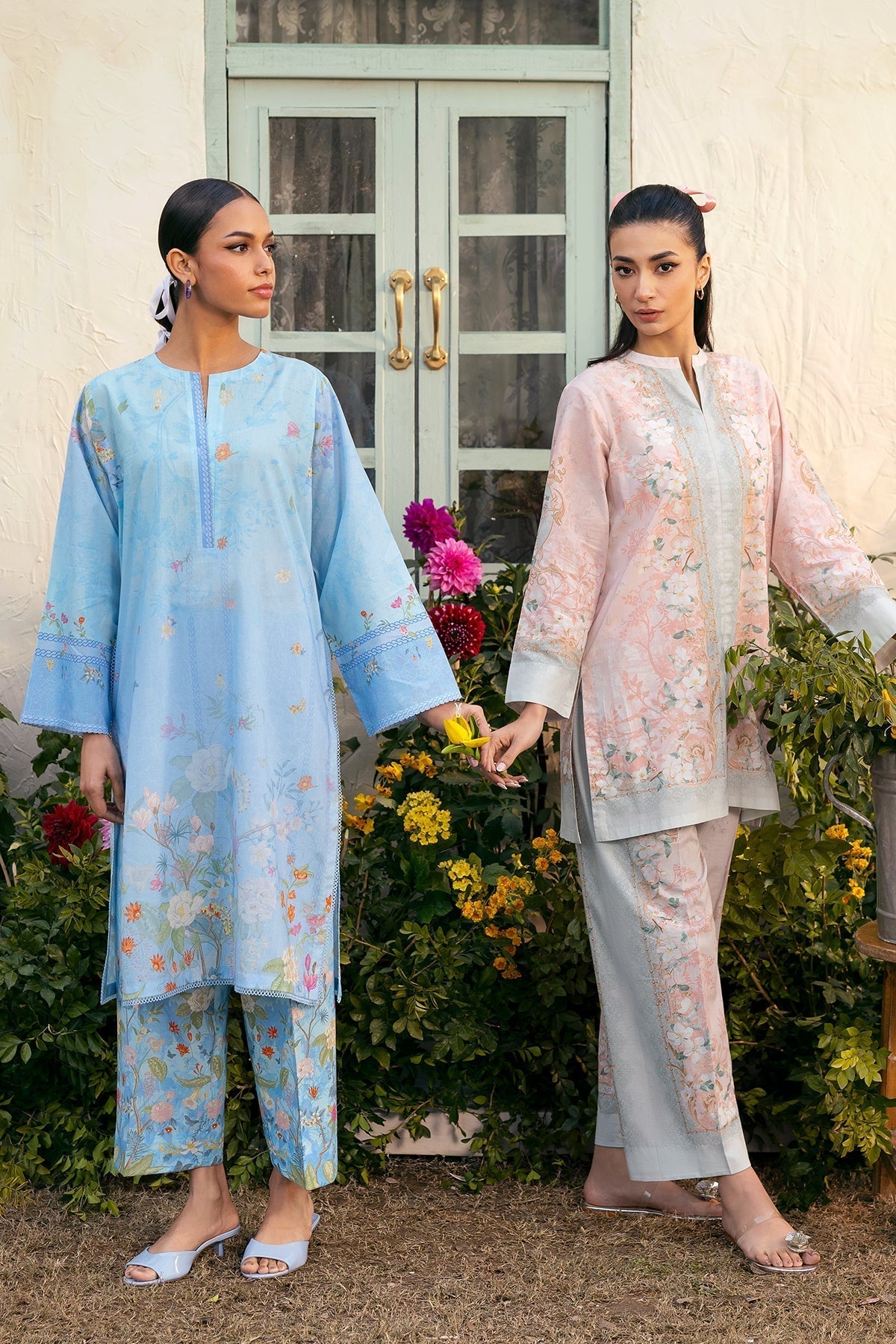 Sahar | Selene 25 | Bluebell Dream - Riwayat-e-Khas